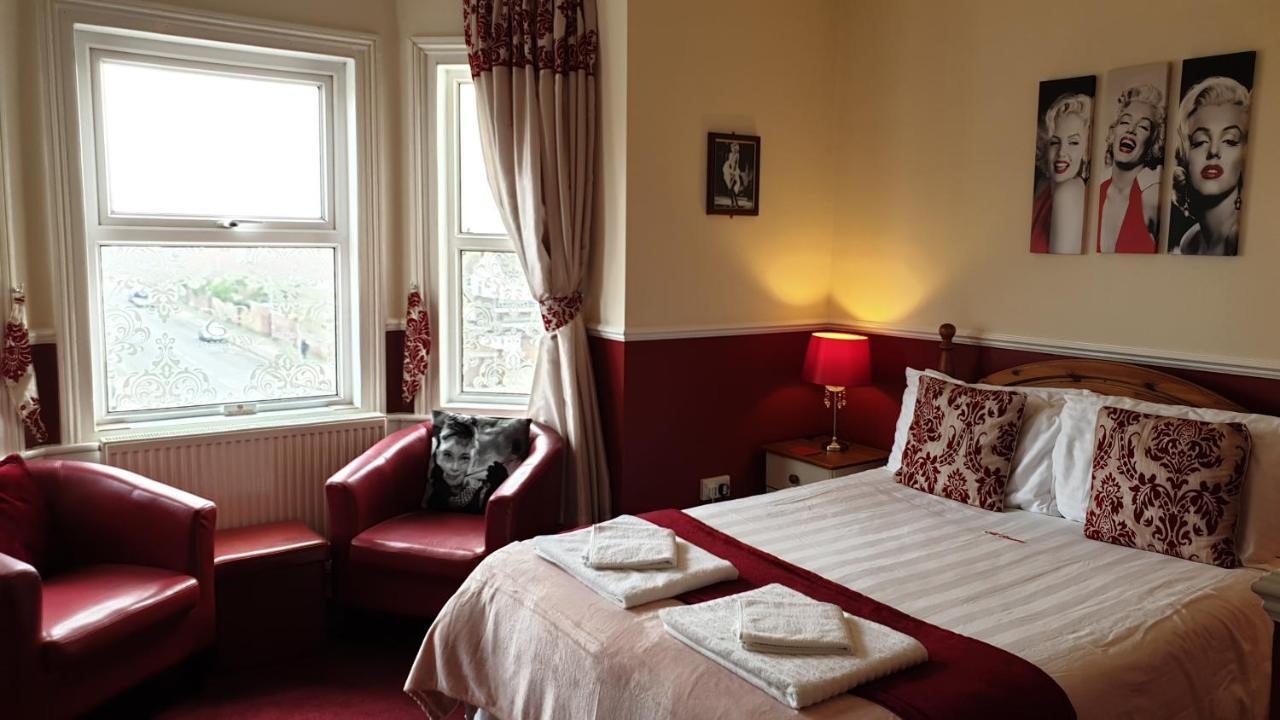 All Seasons Guest House Great Yarmouth Kültér fotó