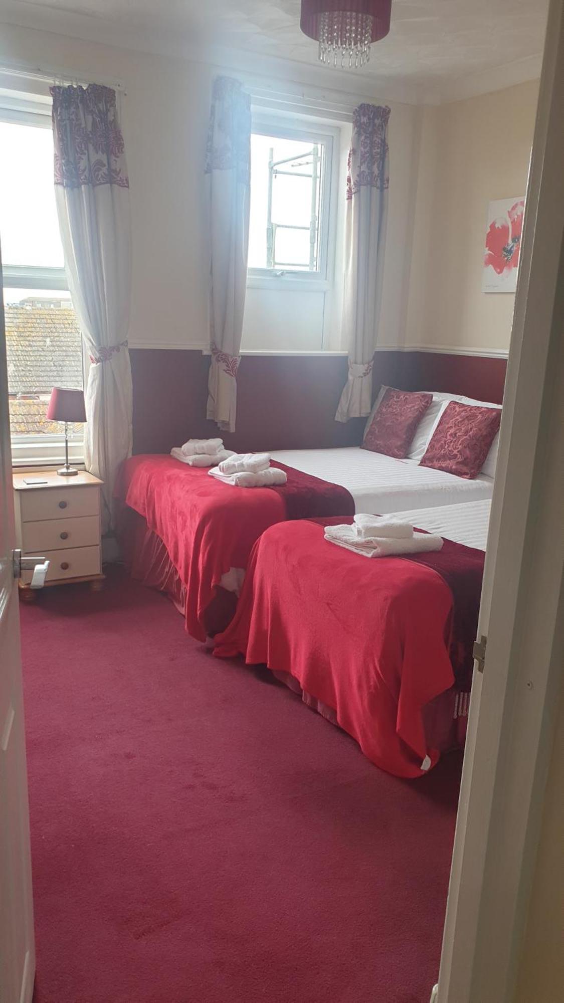 All Seasons Guest House Great Yarmouth Kültér fotó