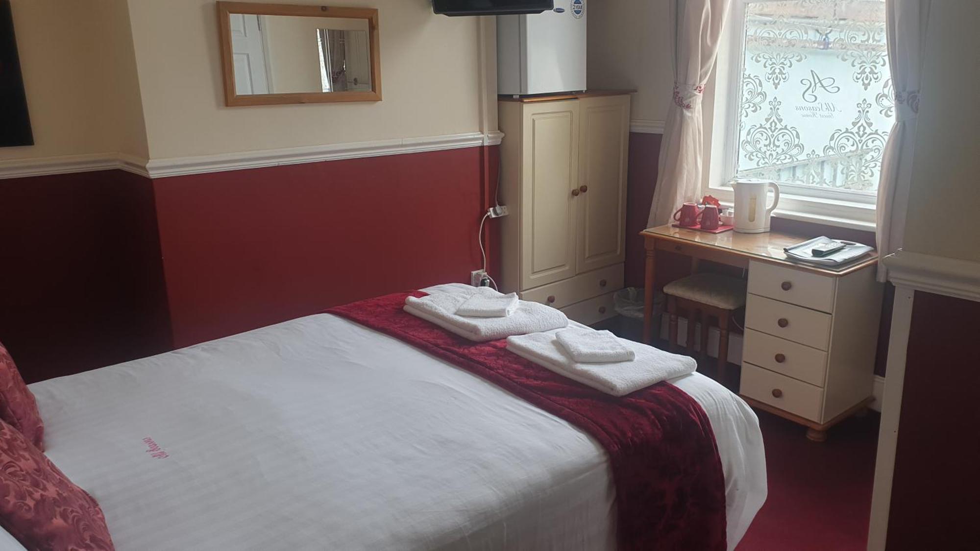 All Seasons Guest House Great Yarmouth Kültér fotó
