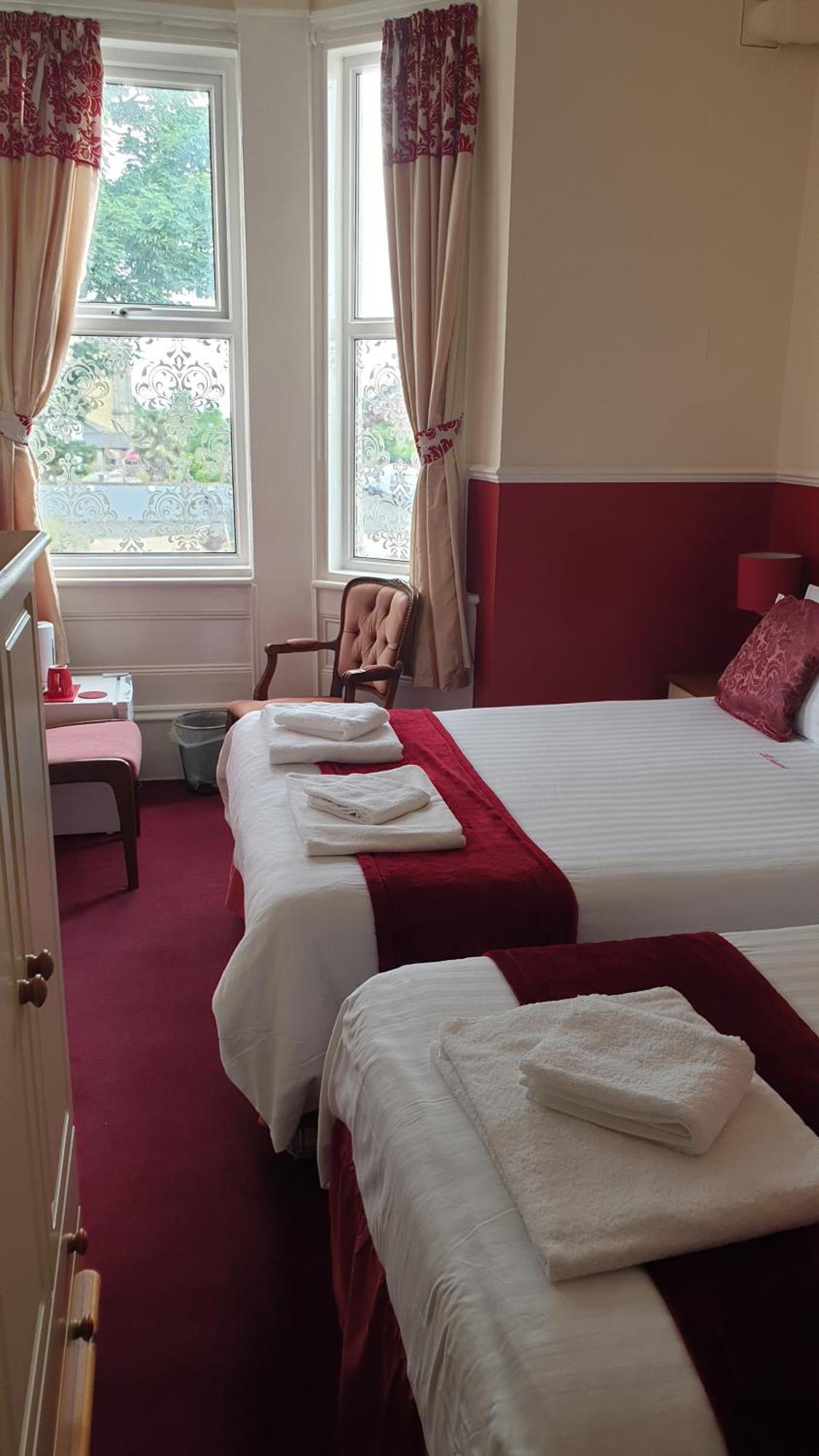 All Seasons Guest House Great Yarmouth Kültér fotó