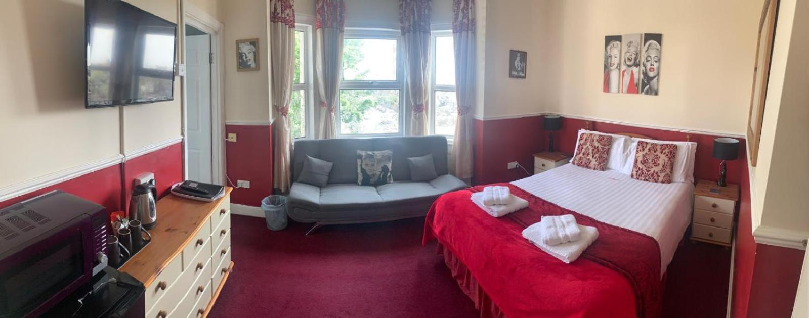All Seasons Guest House Great Yarmouth Kültér fotó