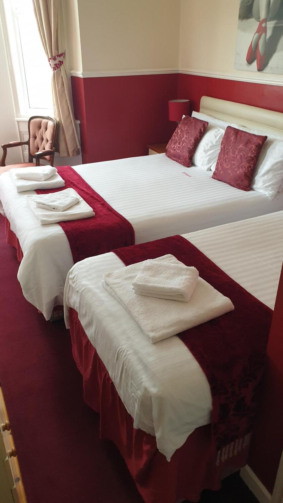 All Seasons Guest House Great Yarmouth Kültér fotó