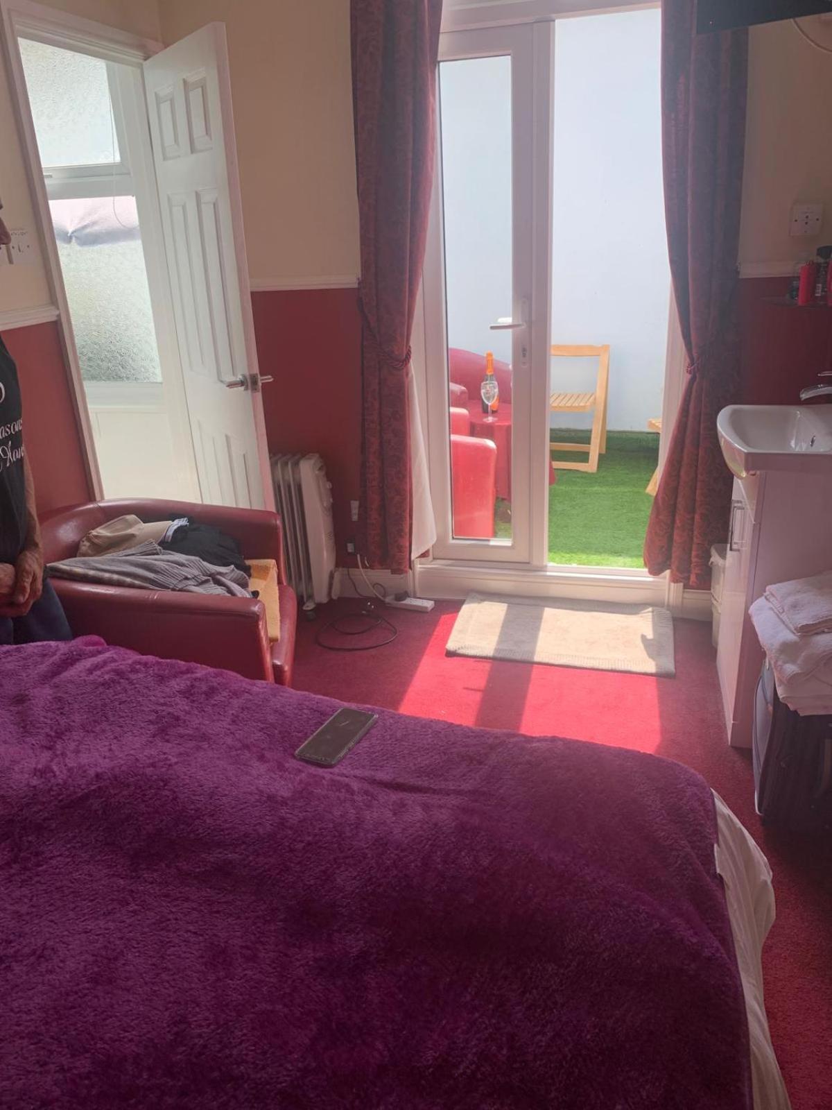 All Seasons Guest House Great Yarmouth Kültér fotó