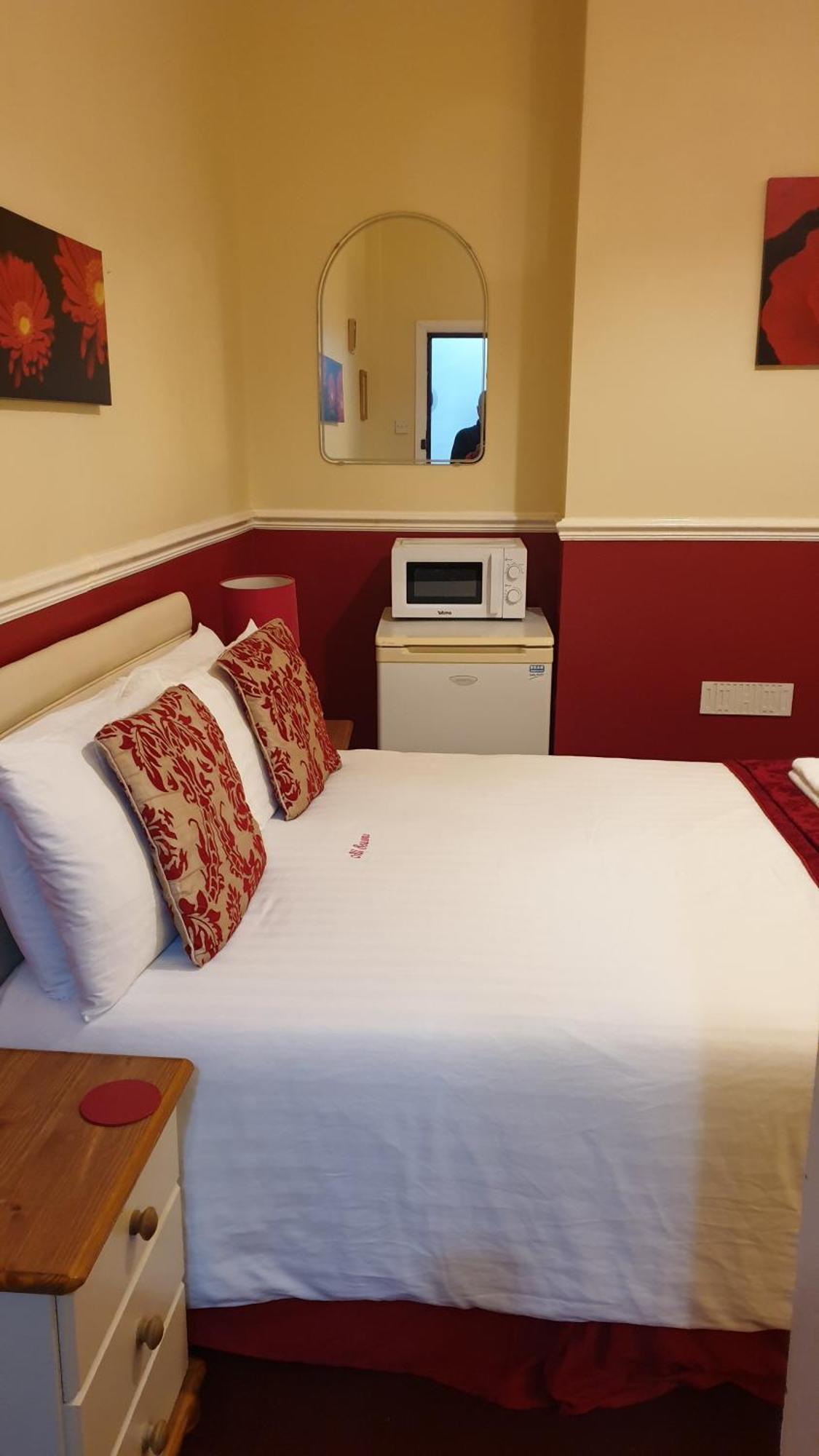 All Seasons Guest House Great Yarmouth Kültér fotó