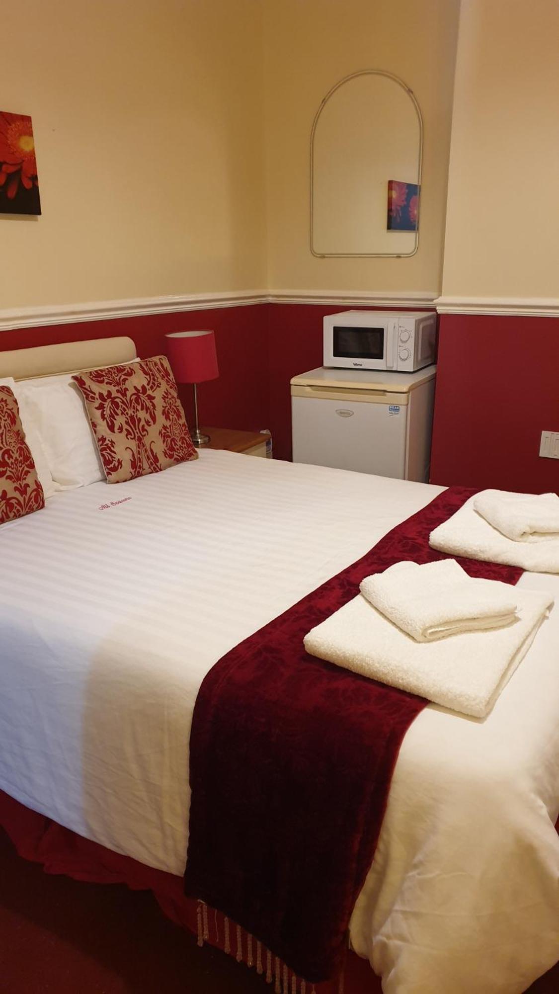 All Seasons Guest House Great Yarmouth Kültér fotó