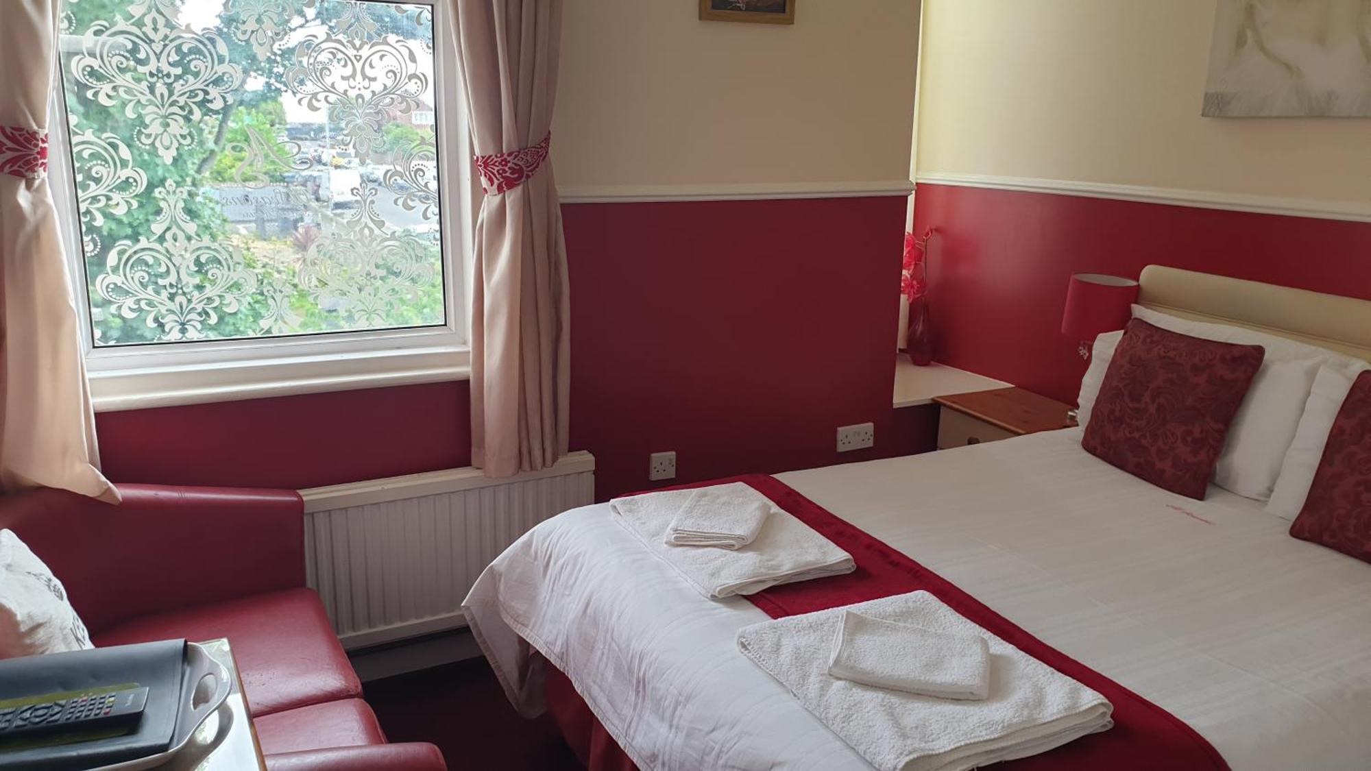 All Seasons Guest House Great Yarmouth Kültér fotó