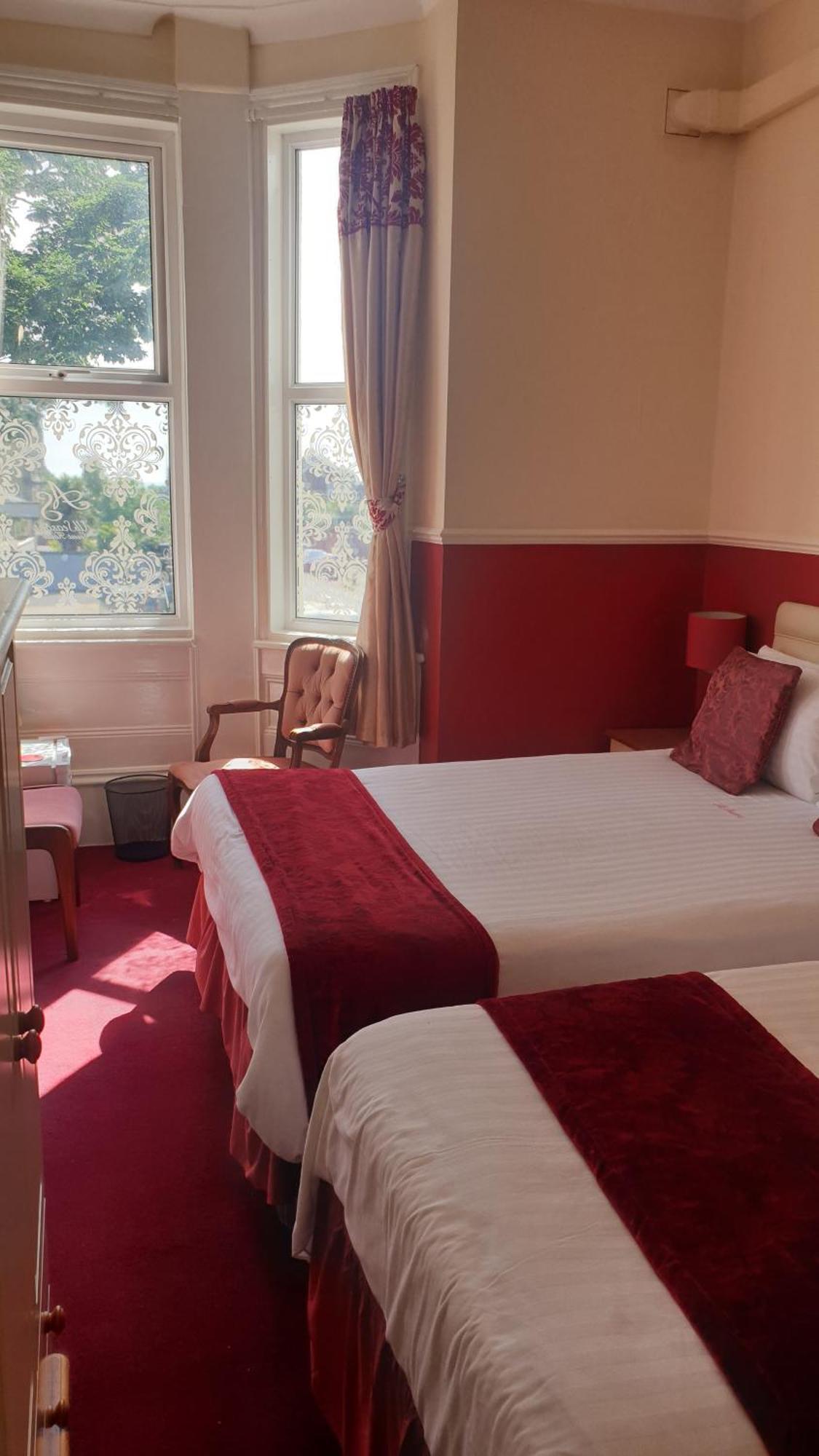 All Seasons Guest House Great Yarmouth Kültér fotó