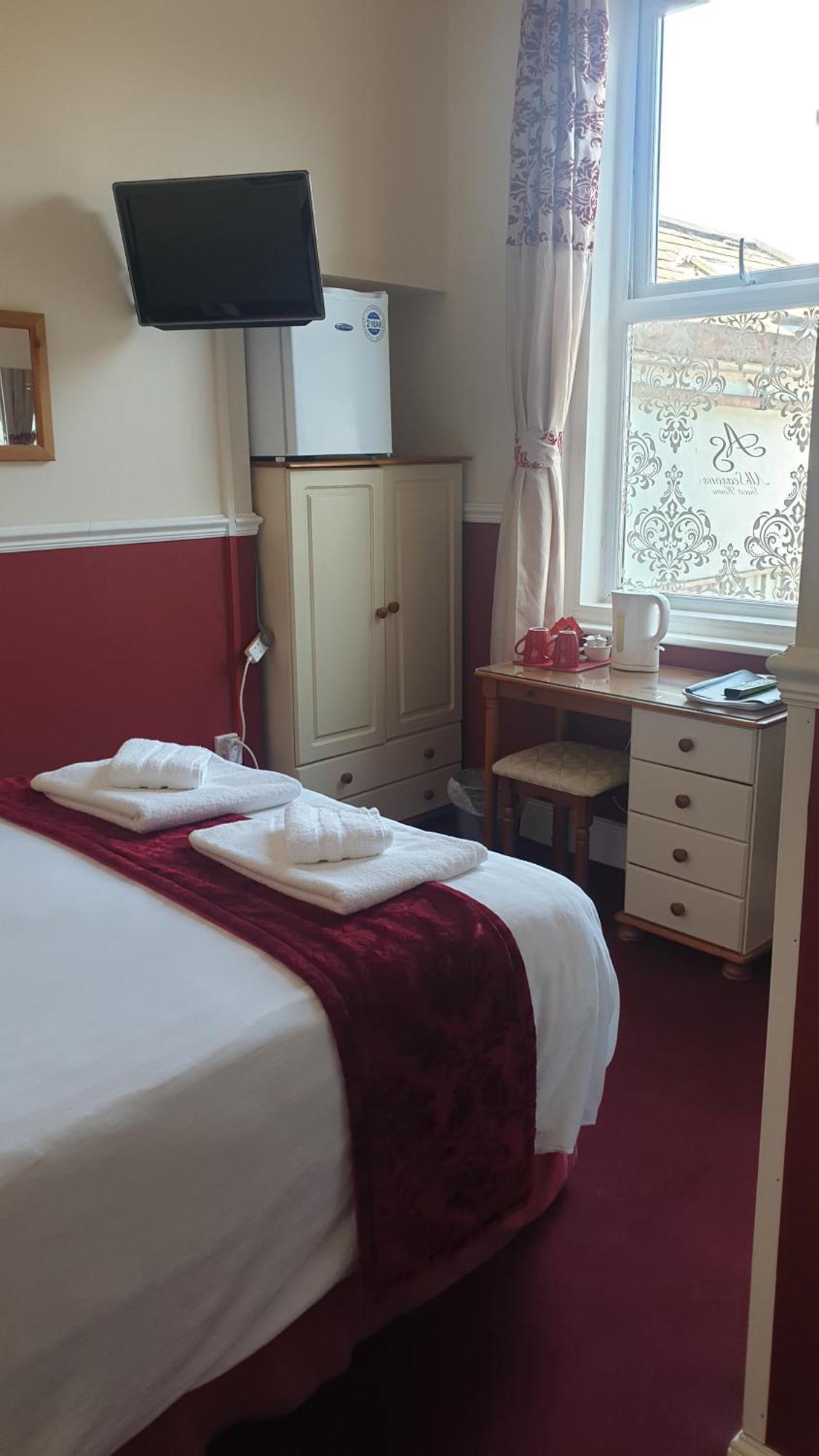 All Seasons Guest House Great Yarmouth Kültér fotó
