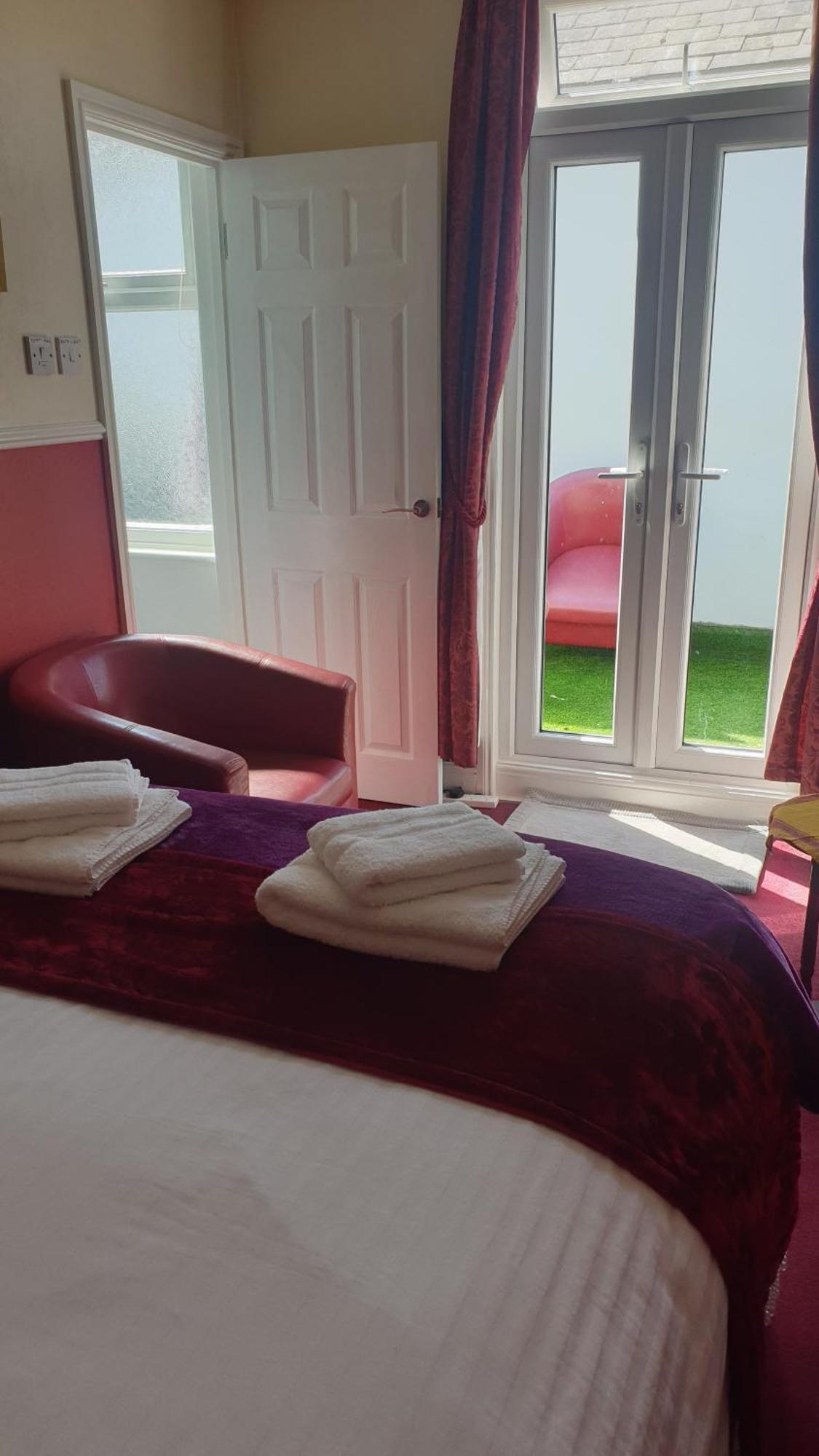All Seasons Guest House Great Yarmouth Kültér fotó