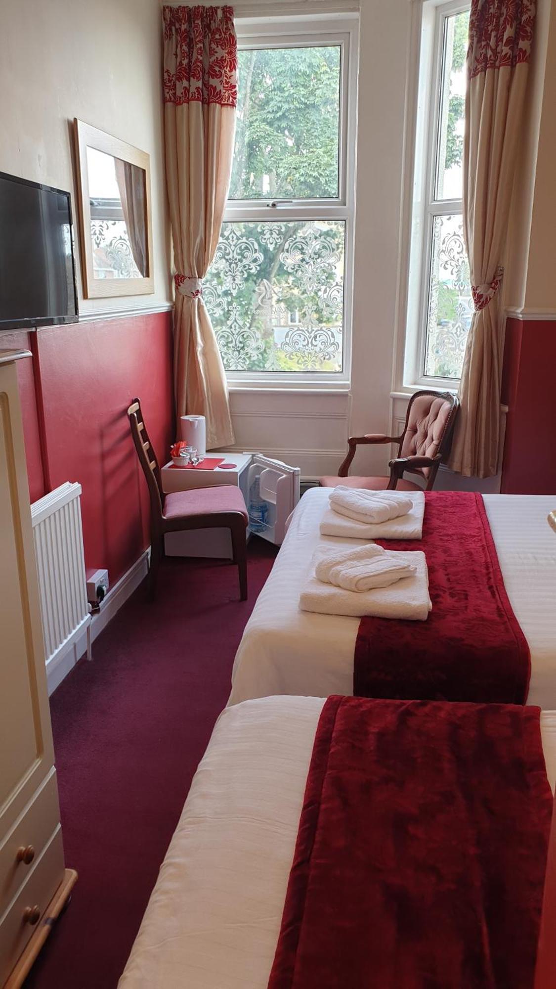 All Seasons Guest House Great Yarmouth Kültér fotó