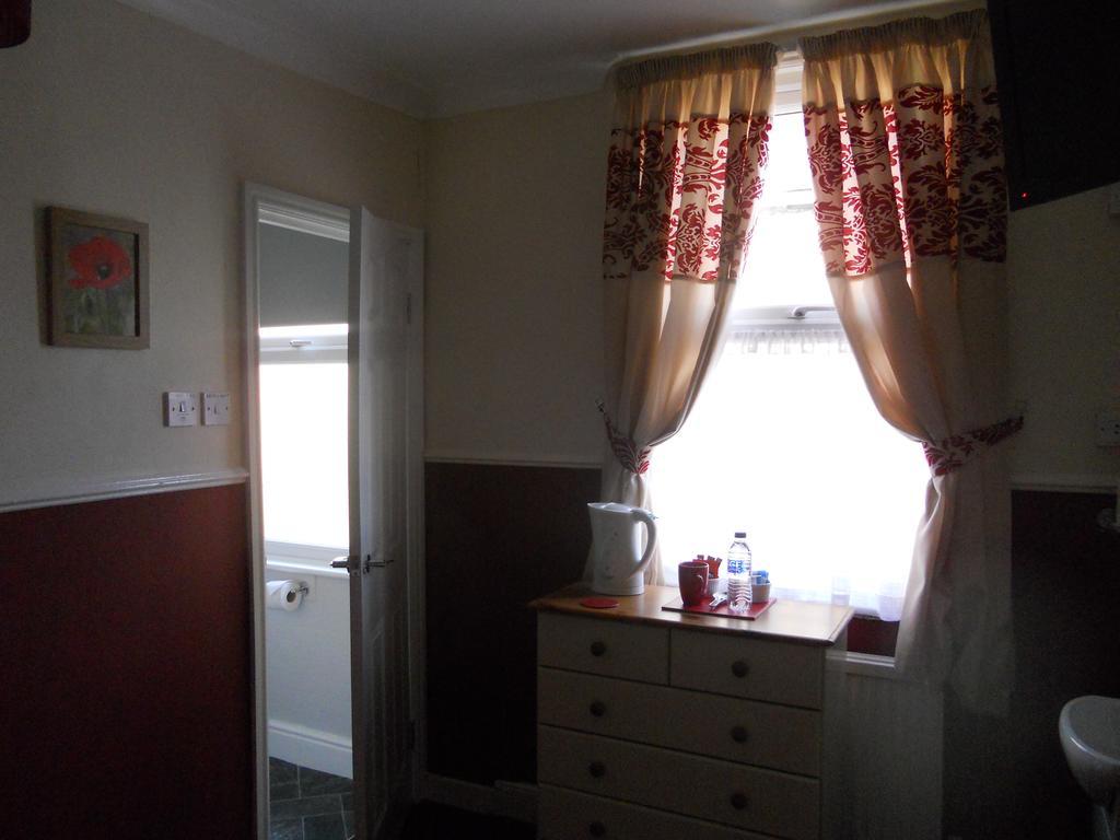 All Seasons Guest House Great Yarmouth Kültér fotó