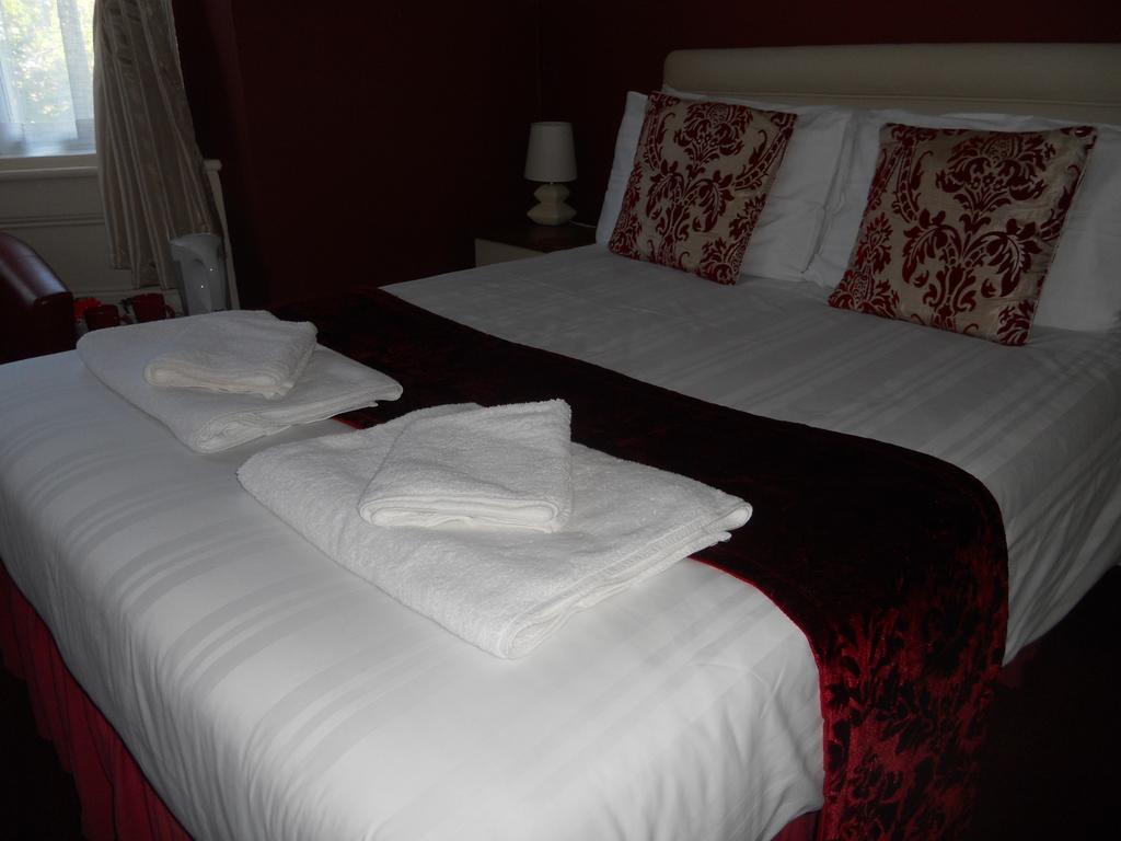 All Seasons Guest House Great Yarmouth Kültér fotó