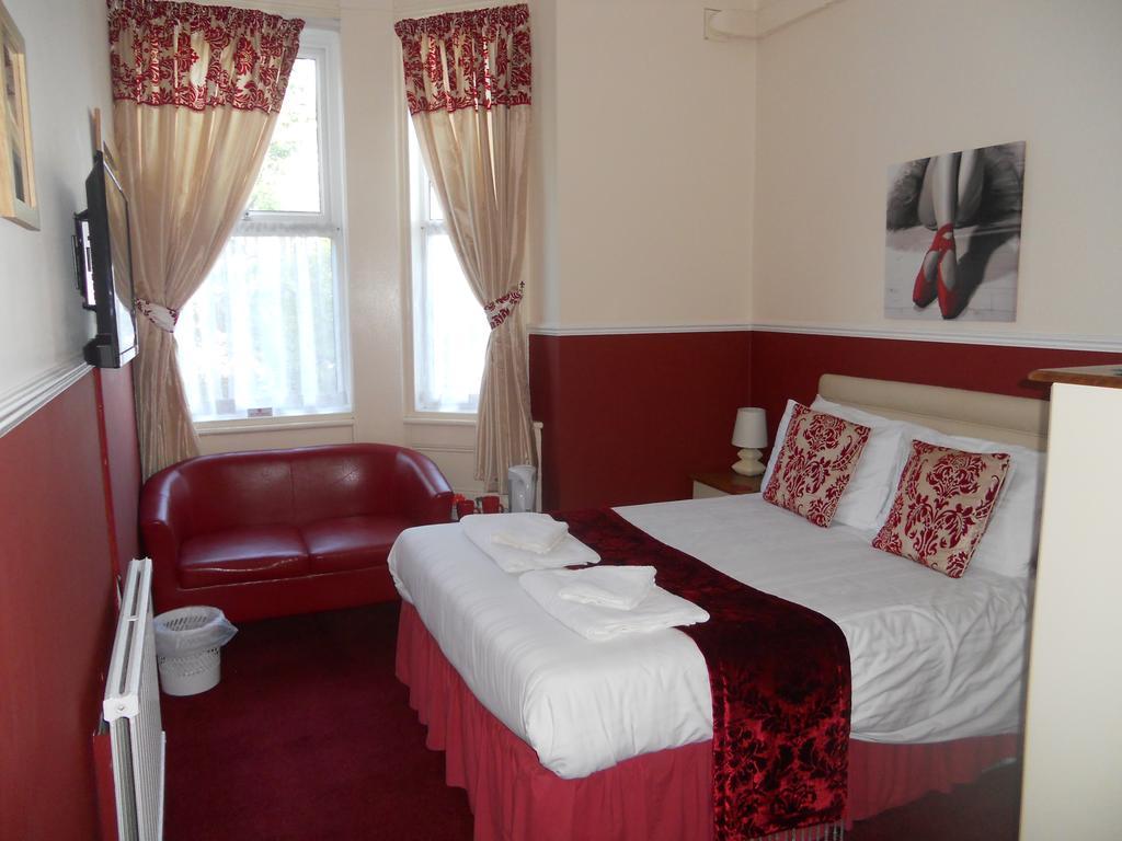 All Seasons Guest House Great Yarmouth Kültér fotó