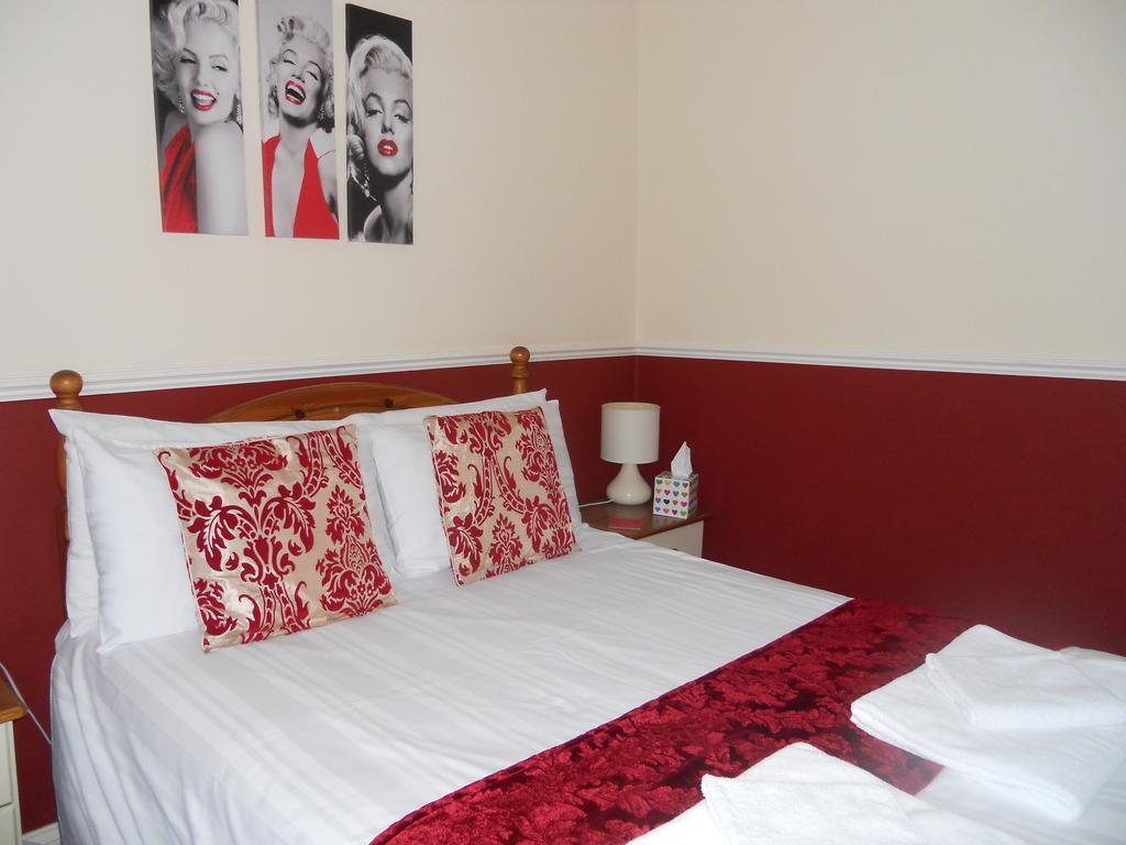 All Seasons Guest House Great Yarmouth Kültér fotó