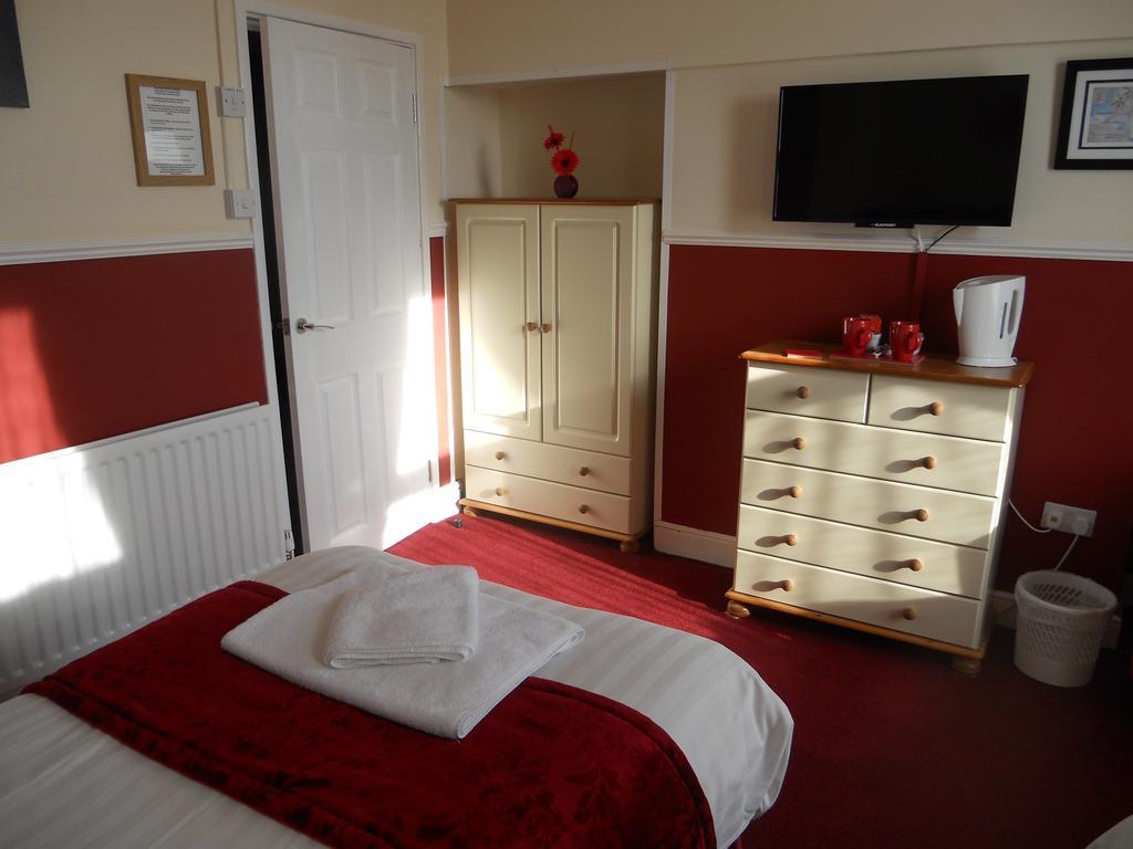 All Seasons Guest House Great Yarmouth Kültér fotó