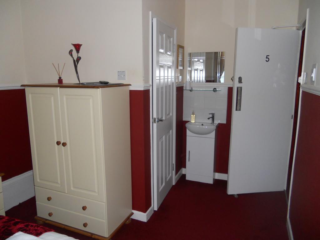 All Seasons Guest House Great Yarmouth Kültér fotó