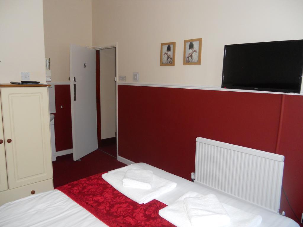 All Seasons Guest House Great Yarmouth Kültér fotó