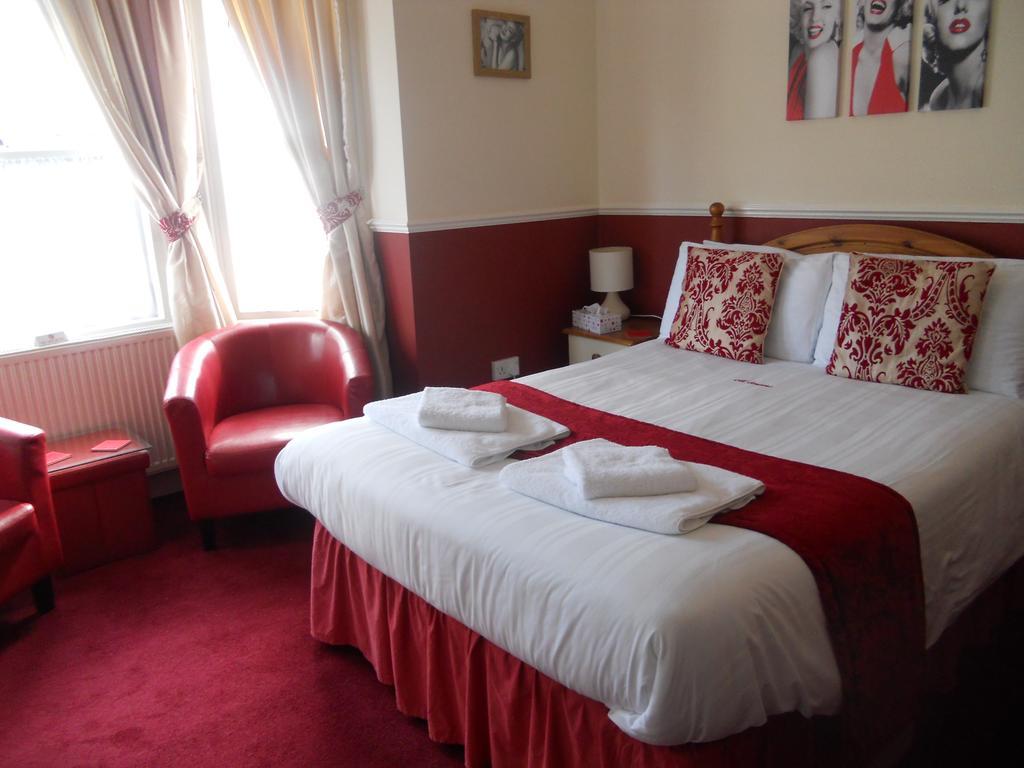 All Seasons Guest House Great Yarmouth Kültér fotó