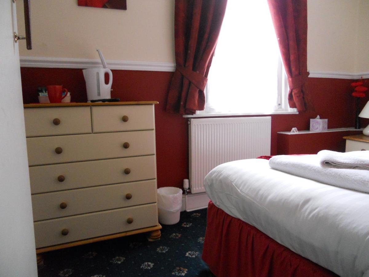 All Seasons Guest House Great Yarmouth Szoba fotó
